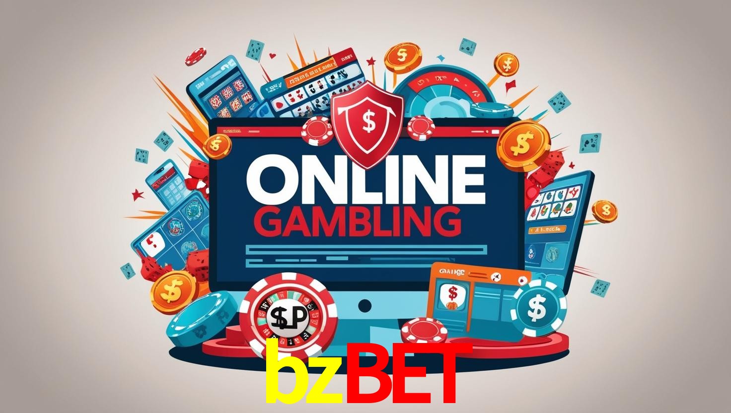 Slots no Site BZBET.COM